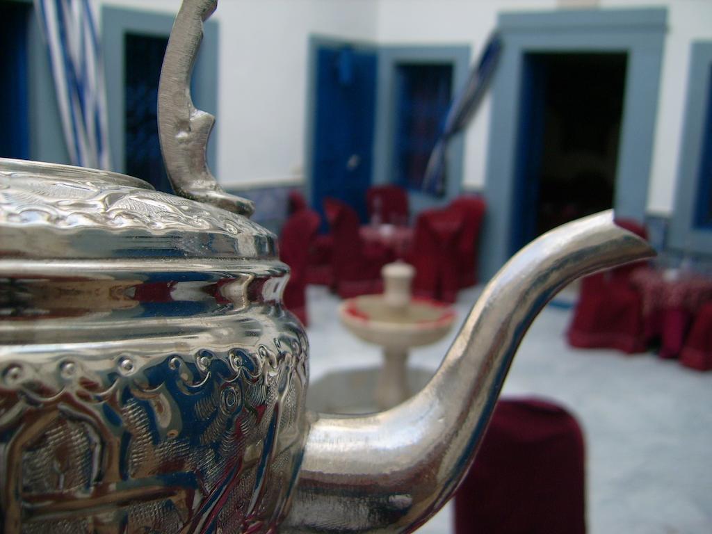 ホテル Dar Baaziz スース エクステリア 写真