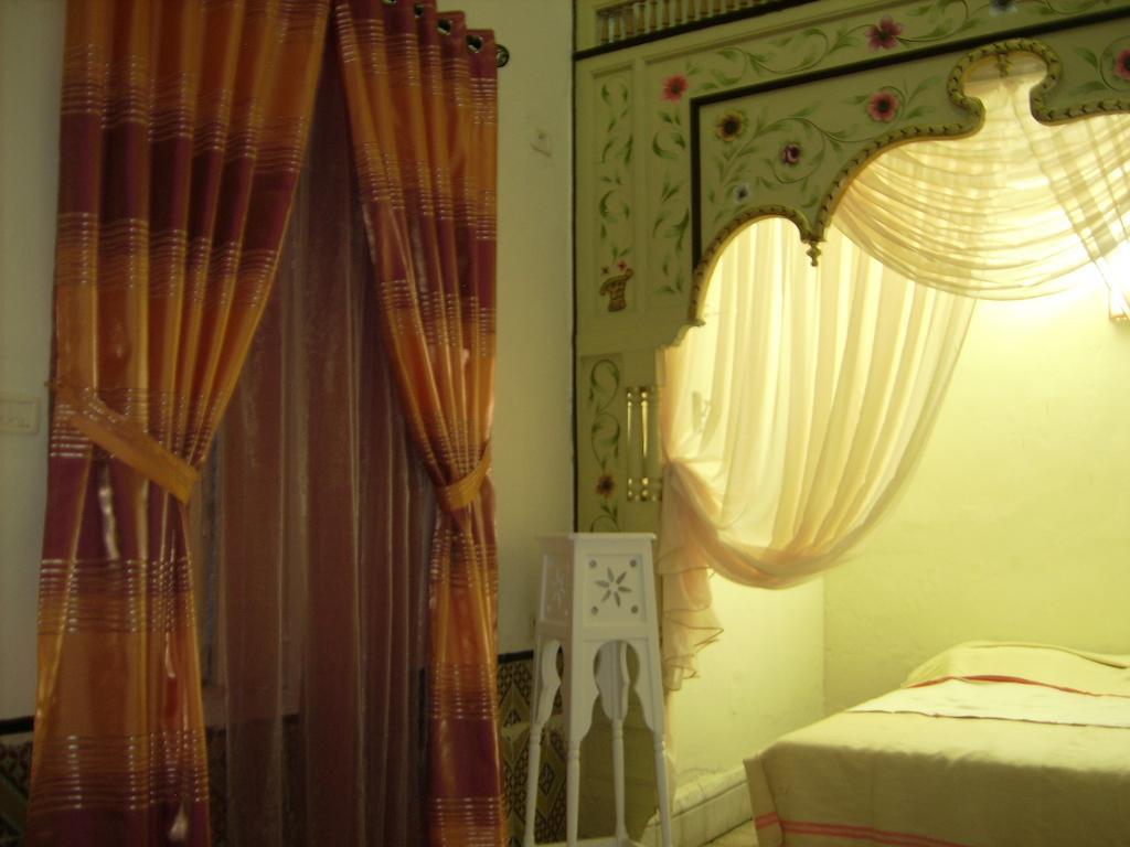 ホテル Dar Baaziz スース 部屋 写真