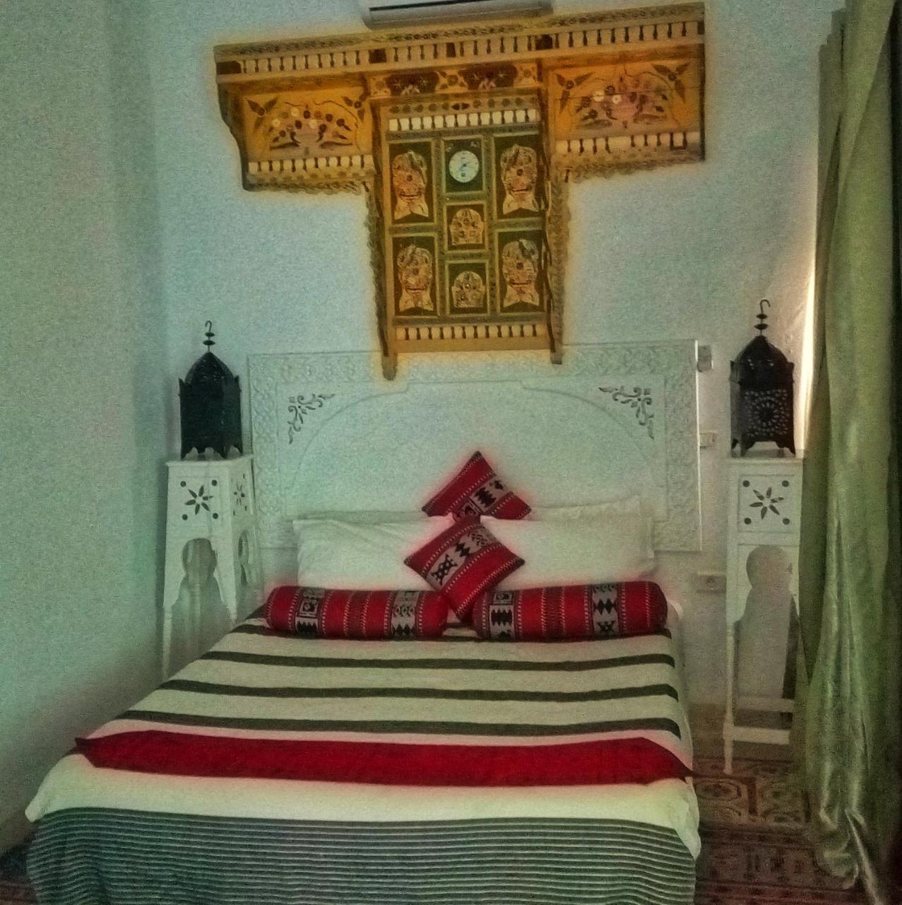 ホテル Dar Baaziz スース エクステリア 写真